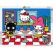 Diamond Painting Hello Kitty Cross Stitch Kits Cartoon Cat Mosaic Art 5D Diy Embroidery Animal Picture Home Decoration Kids Gift