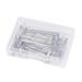 Hair Pin 50 Pcs Wig Making Supplies Accessories T-Pins Cosmetic