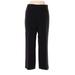 Kasper Dress Pants - High Rise: Black Bottoms - Women's Size 18