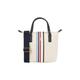 Tommy Hilfiger Damen Shopper POPPY SMALL, sand, Gr. ONESIZE