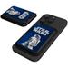 Keyscaper R2-D2 Star Wars Color Block Magnetic Credit Card Wallet