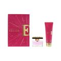Escada Womens Especially Eau de Parfum 30ml + Body Lotion 50ml Gift Set - One Size