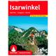 Bergverlag Rother - Isarwinkel - Walking guide book 10. Auflage 2023