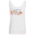 O'Neill - Women's Luana Graphic Tank Top - Tank top size L, white