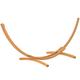 3(m) Wooden Hammock Stand Universal Garden Picnic Camp Accessories