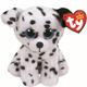 42303 Catcher Dalmation Beanie Baby Soft Toy