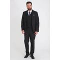 Big & Tall 3 Piece Tailored Fit Suit