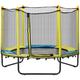 Mini Trampoline Kids Trampoline with Enclosure, Net, for Kids 1-10 Years