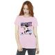 Mickey Mouse Team Mickey Football Cotton Boyfriend T-Shirt