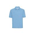 Polycotton Pique Polo Shirt