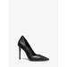 Michael Kors Shoes | Michael Kors Keke Leather Pump | Color: Black | Size: 7