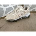 Nike Shoes | Nike Air Vapormax Plus Platinum Men 10.5 Wm 12 Eu 44.5 Retro Running Sneakers | Color: White | Size: 10.5