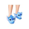 Stitch Plush 3D Slippers