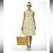 Kate Spade Dresses | Kate Spade “Lyric” Lemon Print Dress Size 2 | Color: White/Yellow | Size: 2