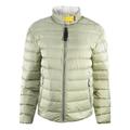 Letizia Reverso Sage Reversible Down Jacket