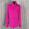 The North Face Jackets & Coats | North Face Hot Pink Women's Fleece Jacket Medium | Color: Pink | Size: M