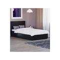 Vida Designs Lisbon Single Ottoman Faux Leather Bed Frame 870 x 980 x 2000 mm