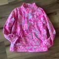 Lilly Pulitzer Jackets & Coats | Lilly Pop Over | Color: Pink | Size: 6xg