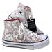 Converse Shoes | Converse Ctas Eva Lift Platform High White Kids Women's Canvas Sneakers A04187c | Color: Pink/White | Size: Various