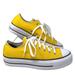 Converse Shoes | Converse Ctas Lift Platform Casual Low Sneaker Yellow Canvas Women Size A09995c | Color: White/Yellow | Size: Various