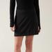 Athleta Shorts | Athleta Soho Skort Solid Black Active Skirt With Built-In Shorts Size 16 | Color: Black | Size: 16