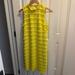 J. Crew Dresses | Euc J Crew. Lace Sheath. Dress. Size 4- Tall | Color: Yellow | Size: 4