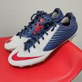 Nike Shoes | Nike Men's Multicolors Soccers Shoes Size 12 | Color: Blue/White | Size: 12