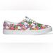 Vans Shoes | Hello Kitty Vans Women Shoes Sneakers Low Pink | Color: Pink | Size: 5.5