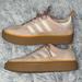 Adidas Shoes | Adidas Sleek Super 72 Ash Pearl Gum | Color: Cream/Orange | Size: 7.5