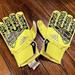 Adidas Accessories | Adidas Goalie Gloves Junior Size 8 Yellow Adidas Soccer Glove Neon | Color: Green/Yellow | Size: Osbb