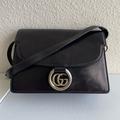 Gucci Bags | Gucci Flap Shoulder Bag | Color: Black | Size: Os