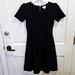 Lularoe Dresses | Lularoe Ladies Little Black Dress Size S | Color: Black | Size: S