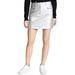 Rebecca Minkoff Skirts | Hprebecca Minkoff Metallic Faux Leather Skirt | Color: Silver | Size: 4