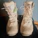 Columbia Shoes | Columbia White Women's Snow Boot 200g Insulation Nwt Sz 8.5 | Color: Gray/White | Size: 8.5