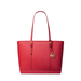 Michael Kors Bags | Michael Kors Jet Set Travel Large Saffiano Leather Tote Bag Dark Sangria $498nwt | Color: Red | Size: Os