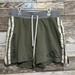 Adidas Shorts | Adidas X Daniel Patrick Army Green Men's Fleece Athletic Jogger Sweatshorts | Color: Gray/Green | Size: Xl