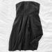 J. Crew Dresses | J. Crew Strapless Lorelei Dress In Black | Color: Black | Size: 8