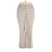 Lane Bryant Dress Pants - High Rise: Gray Bottoms - Women's Size 20 Plus