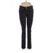 Kut from the Kloth Casual Pants - Low Rise: Black Bottoms - Women's Size 6