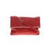 Market and Spruce Crossbody Bag: Pebbled Red Solid Bags