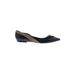 Nine West Flats: Black Shoes - Women's Size 7 - Pointed Toe