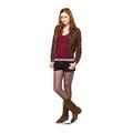 Star Cutouts Ltd SC194 Star Amy Pond Doctor Who Cardboard Cutout Perfect for Birthdays, Gifts, Parties & Fans, Solid, Regular