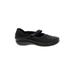 Naot Flats: Black Solid Shoes - Women's Size 37 - Almond Toe