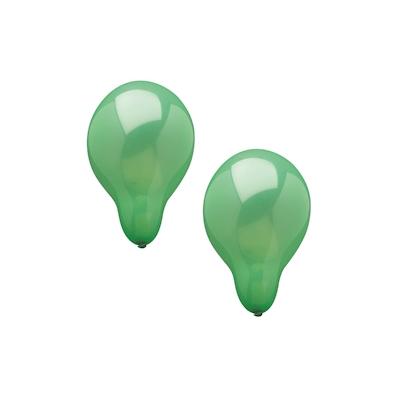 PAPSTAR 100 Luftballons Ø 25 cm grün