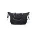 Botkier Shoulder Bag: Black Graphic Bags