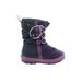 Bogs Boots: Purple Shoes - Kids Girl's Size 11