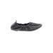 Topshop Flats: Black Solid Shoes - Women's Size 40