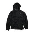 The North Face Windbreaker Jackets: Black Solid Jackets & Outerwear - Kids Girl's Size 14