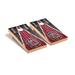 South Carolina Gamecocks USC Triangle Cornhole Board Set