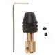 2.3mm/3.17mm/ 5mm Electric Motor Shaft Mini Drill Chuck Fixture 0.5-3.2 Mm Drill Bit Micro Drill